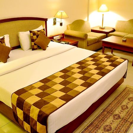 Hotel Jewel Palace New Delhi Eksteriør billede