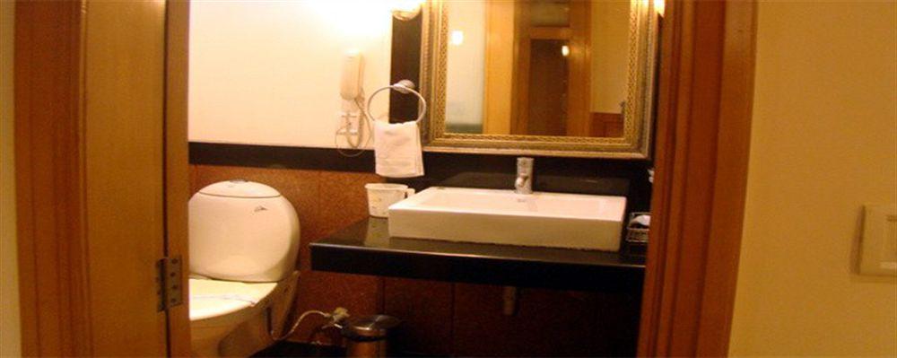 Hotel Jewel Palace New Delhi Eksteriør billede