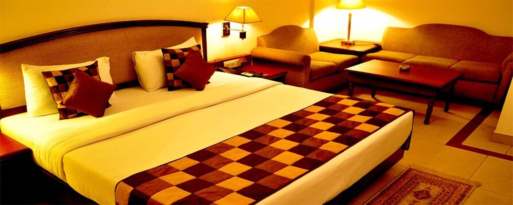 Hotel Jewel Palace New Delhi Eksteriør billede