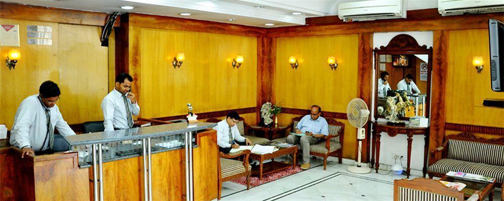 Hotel Jewel Palace New Delhi Eksteriør billede