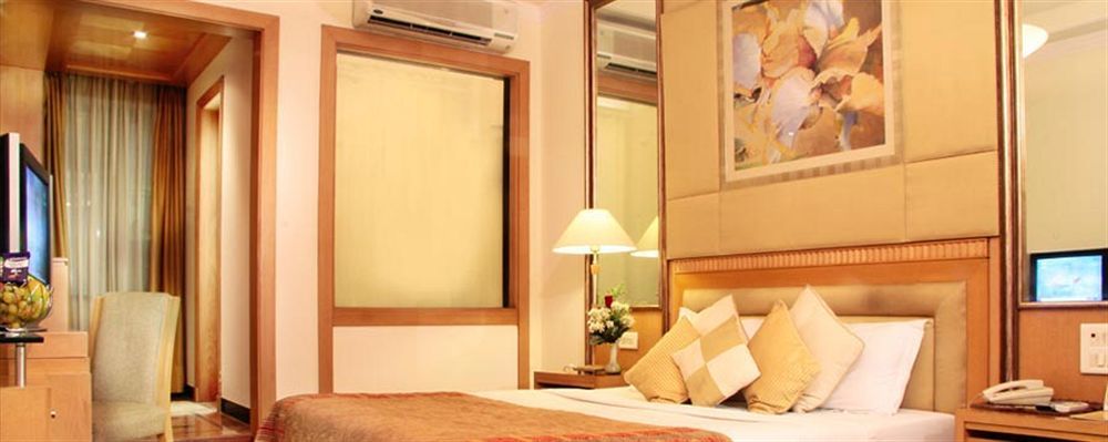Hotel Jewel Palace New Delhi Eksteriør billede