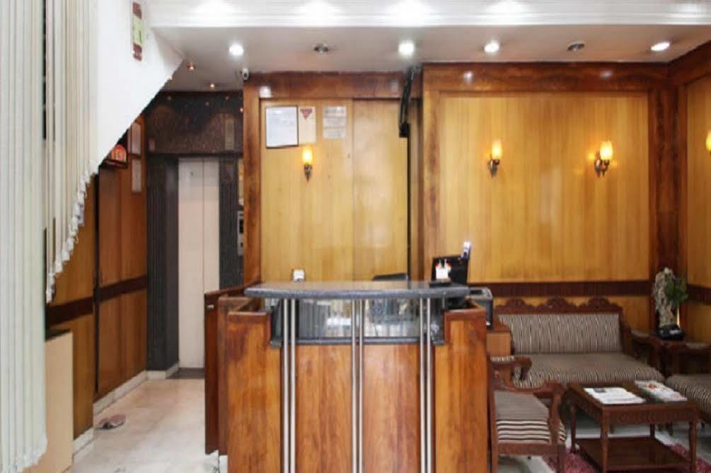 Hotel Jewel Palace New Delhi Eksteriør billede