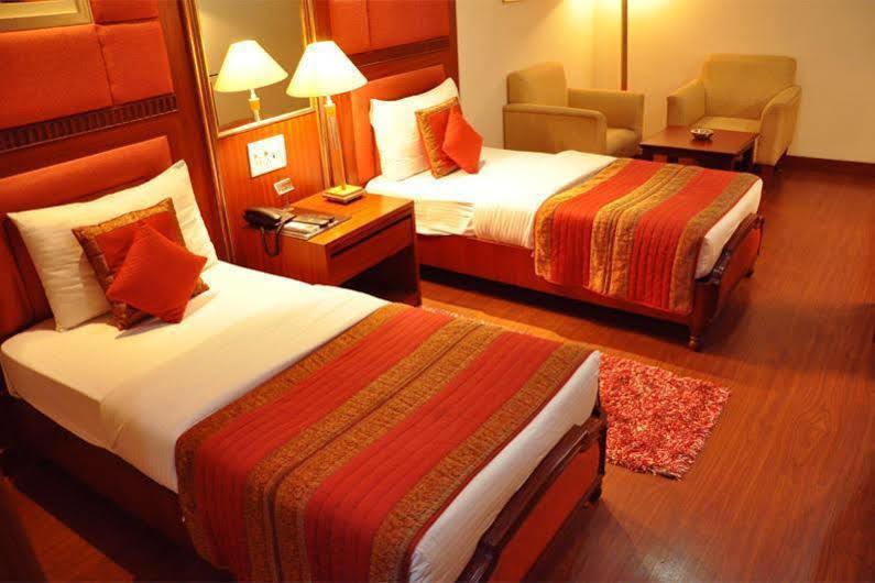 Hotel Jewel Palace New Delhi Eksteriør billede